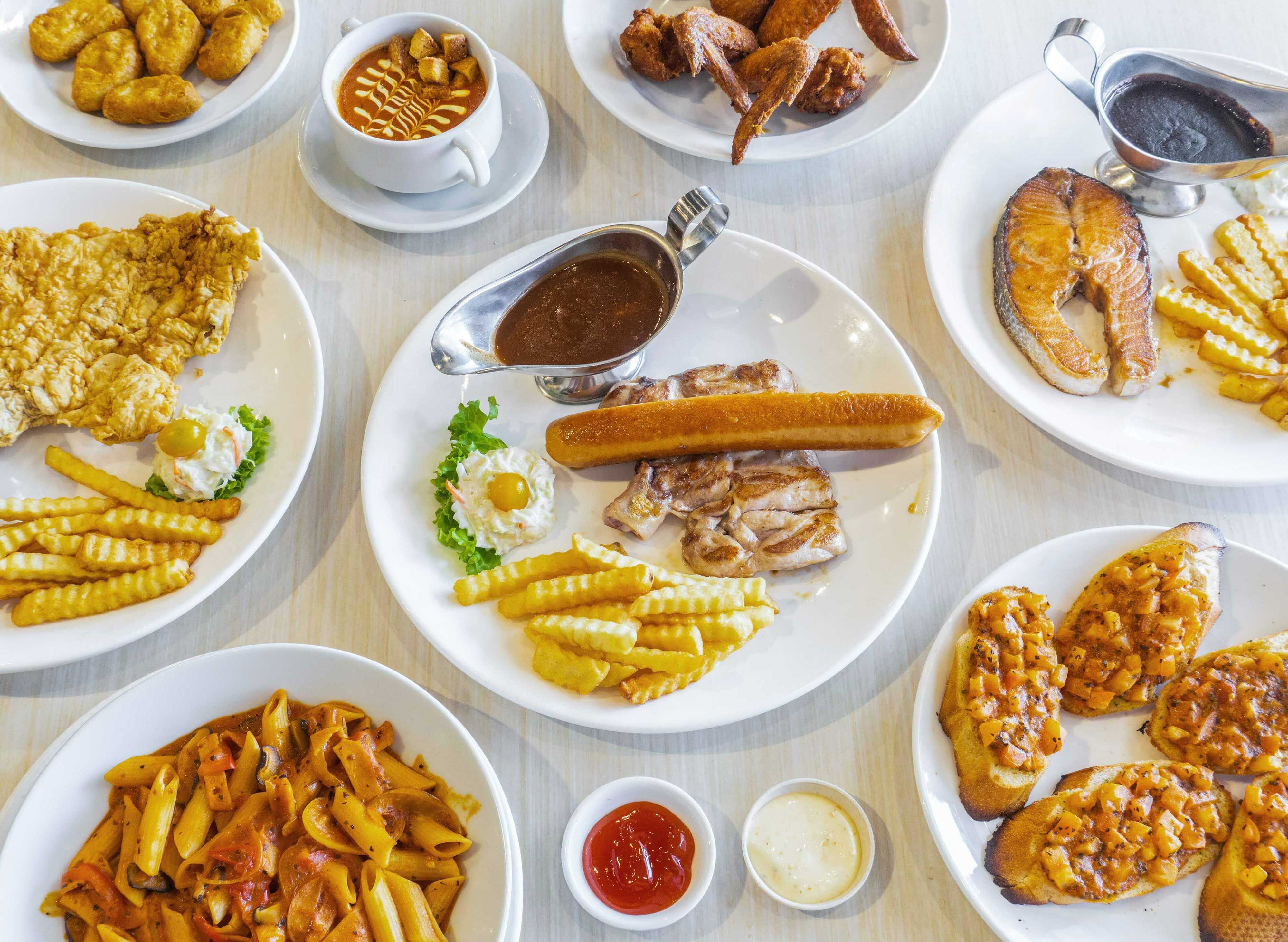 Butterworth Western Food menu and delivery in Butterworth foodpanda