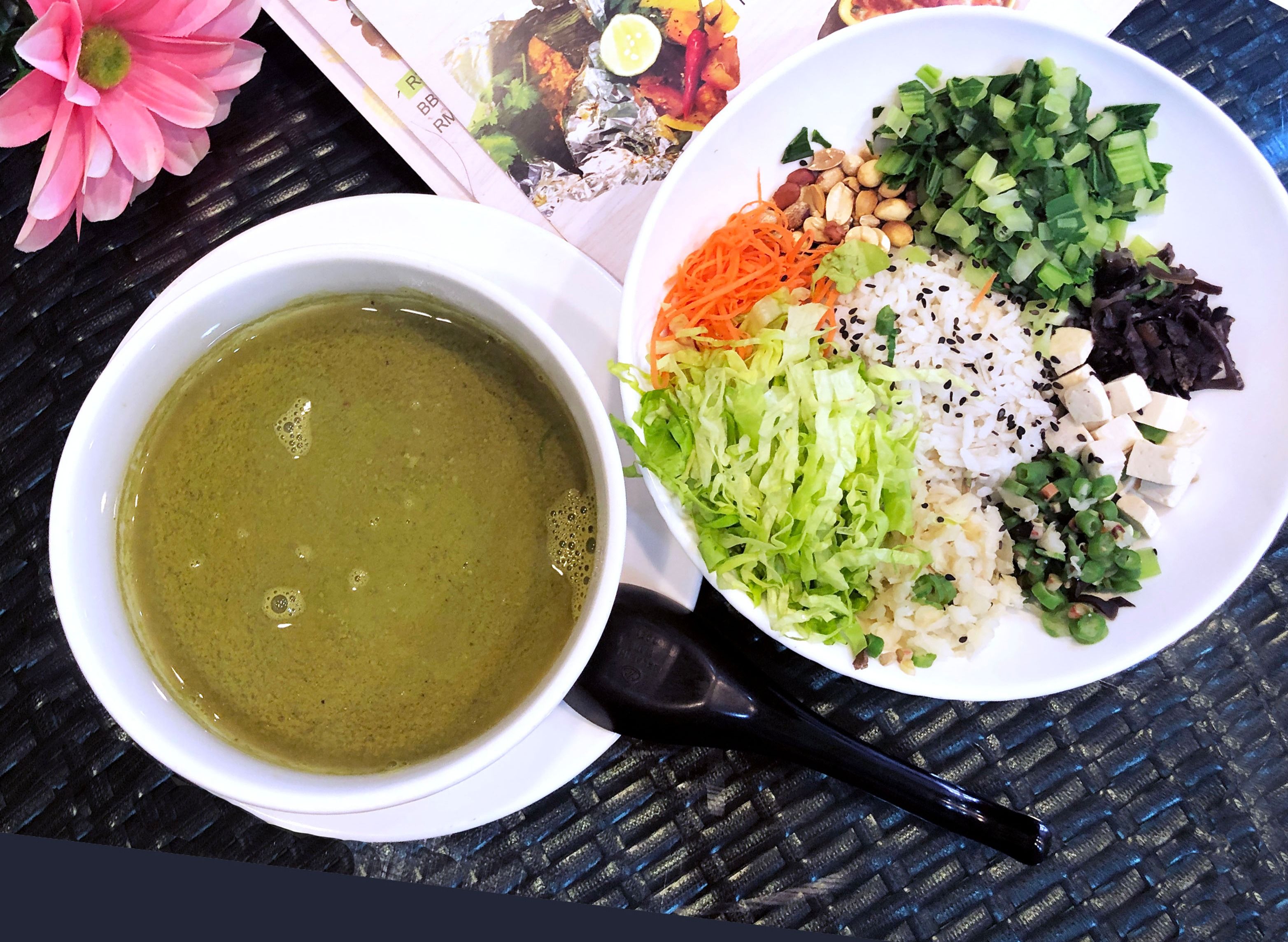 Happy Vege 蔬喜menu and delivery in Klang | foodpanda