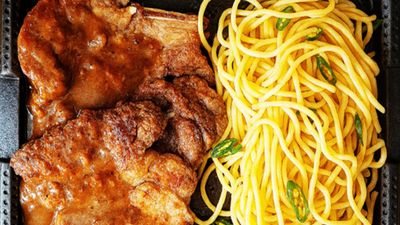 Sizzling Station (Rock Cafe)