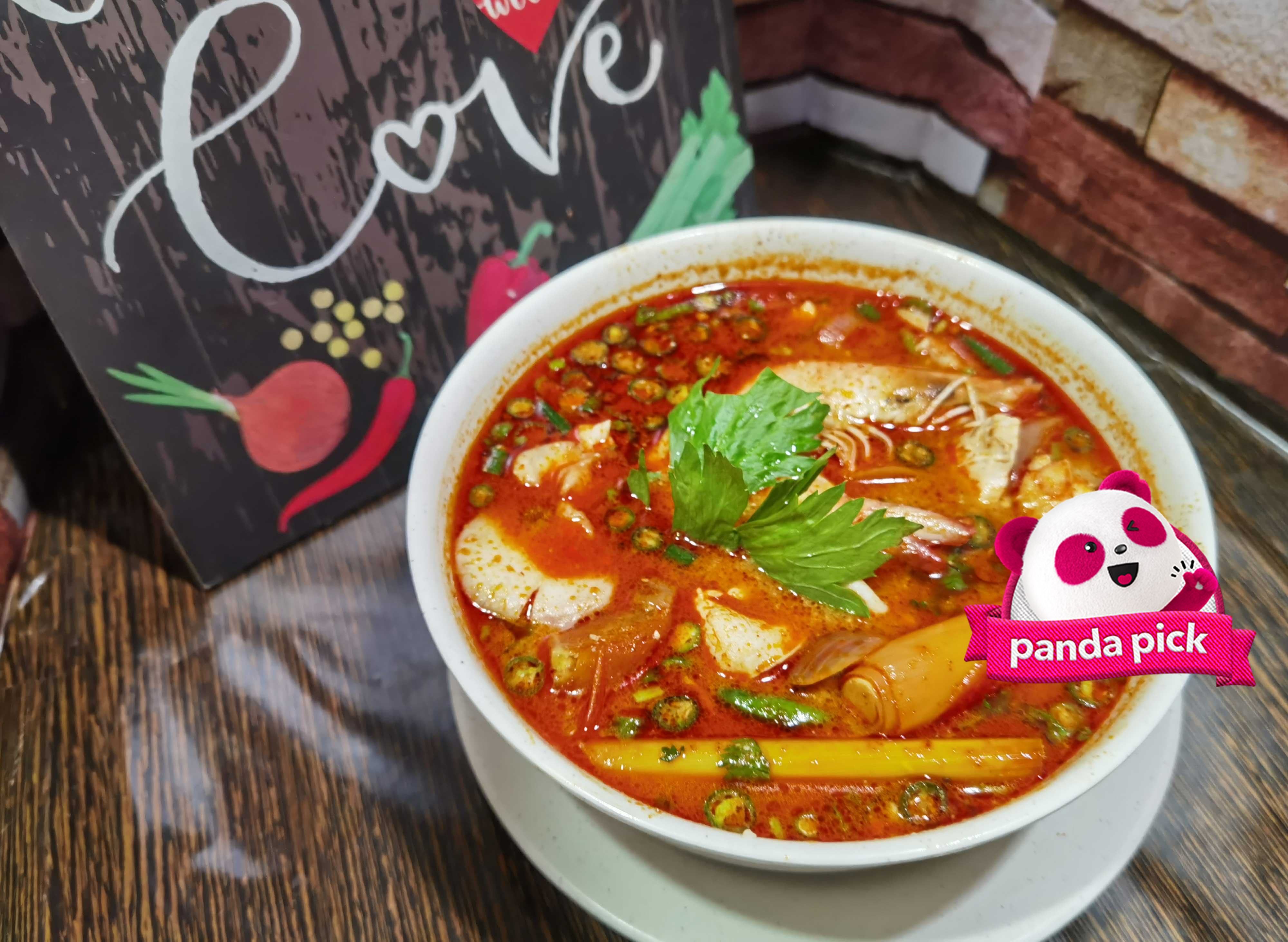 Restoran Medinna Seafood & Tomyam