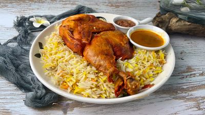 Damascus Gate Nasi Arab (Ipoh Night Market)