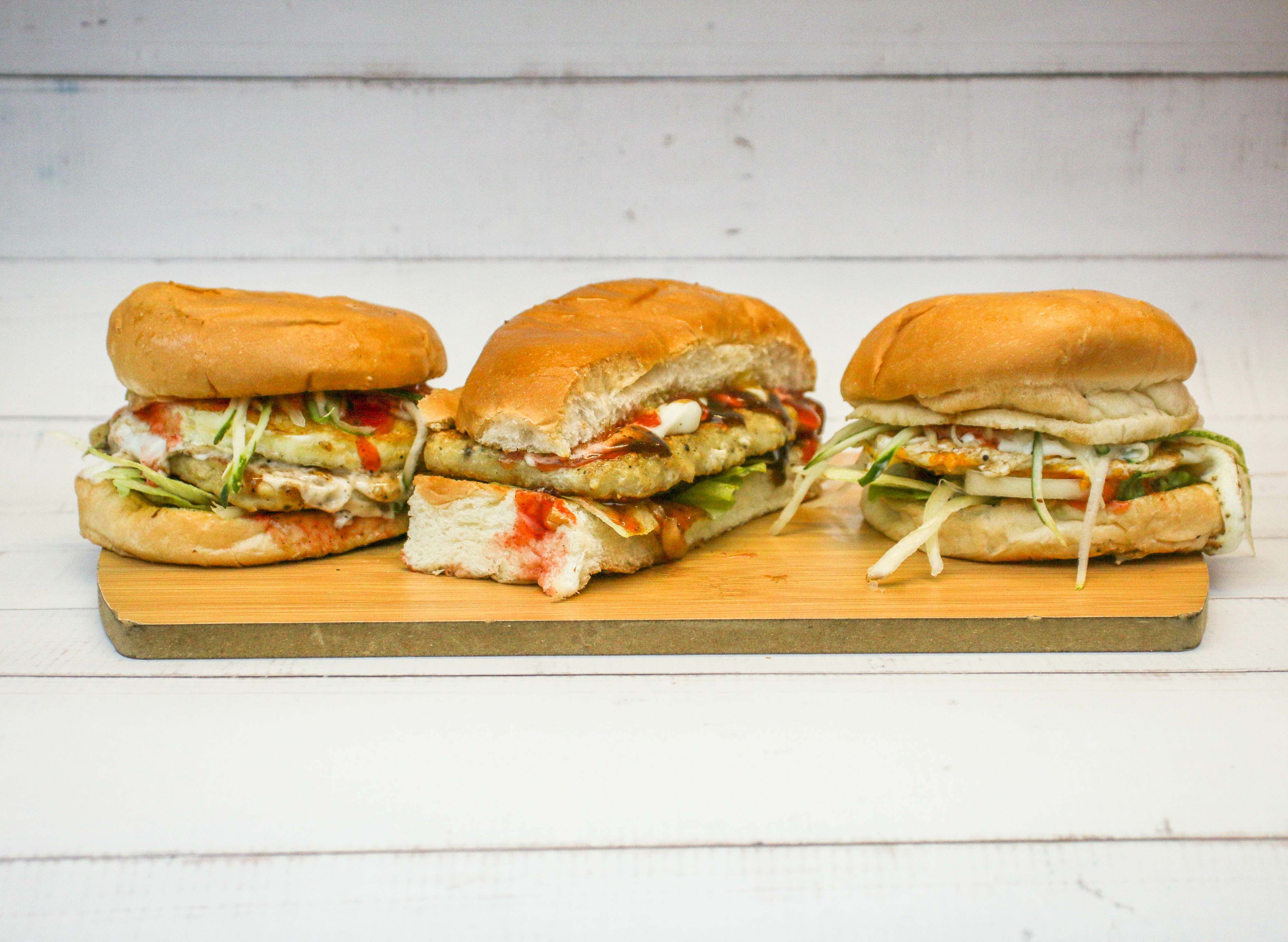 Sar Burger (Taman Sunway Batu Caves) menu and delivery in Gombak