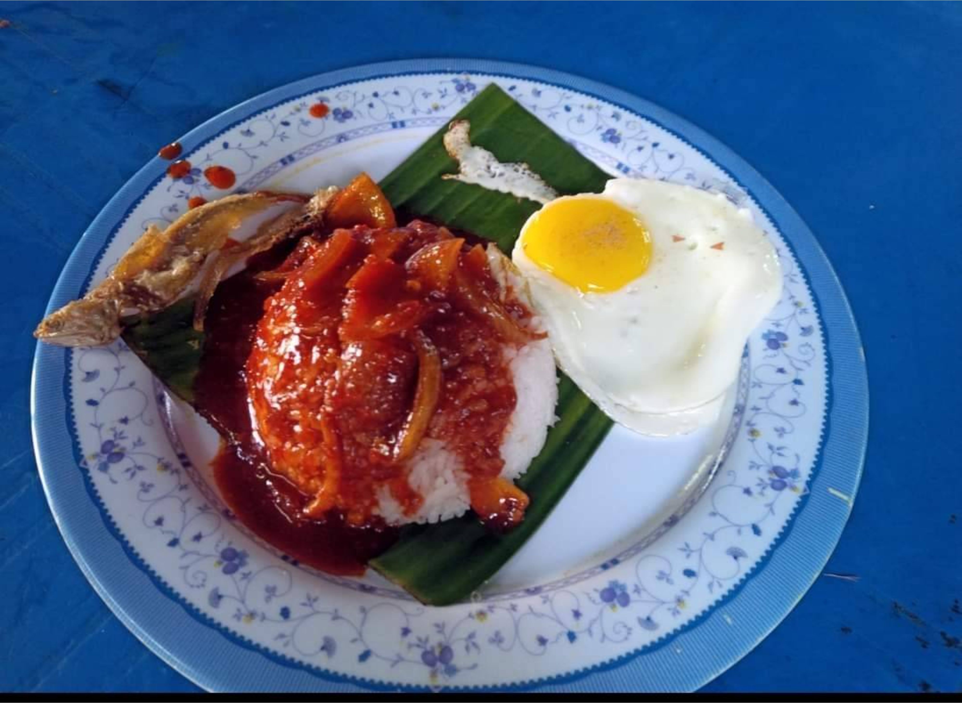 Gerai Opah Nasi Lemak Ikan Masin Menu And Delivery In Ipoh Foodpanda