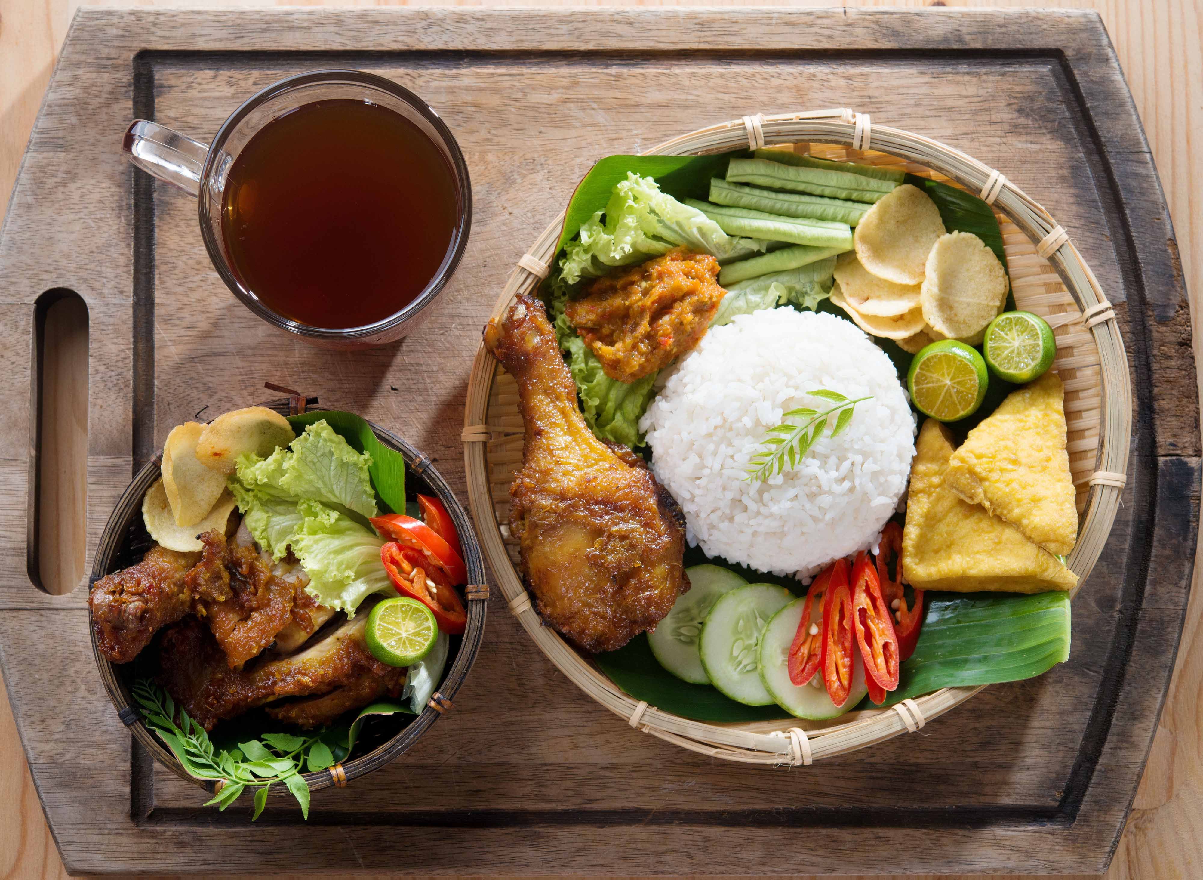 Asam pedas purnama (Pandan) vendor logo