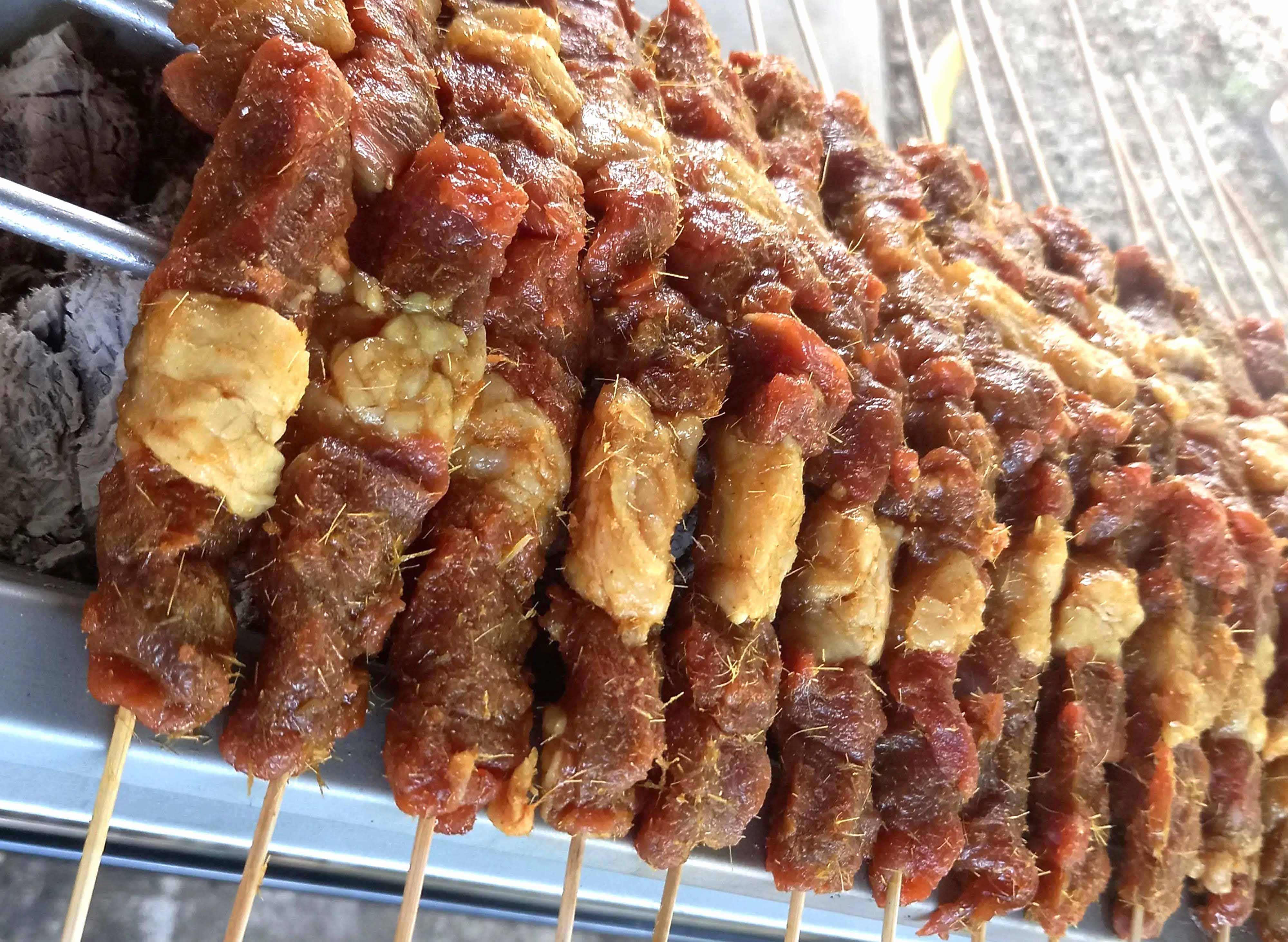 Satay @ Aqidah Tomyam vendor logo