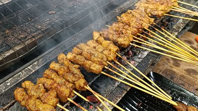 Satay Extra One