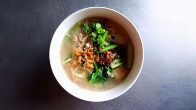 You Ji Little Kitchen ( Jalan pulai harmoni )
