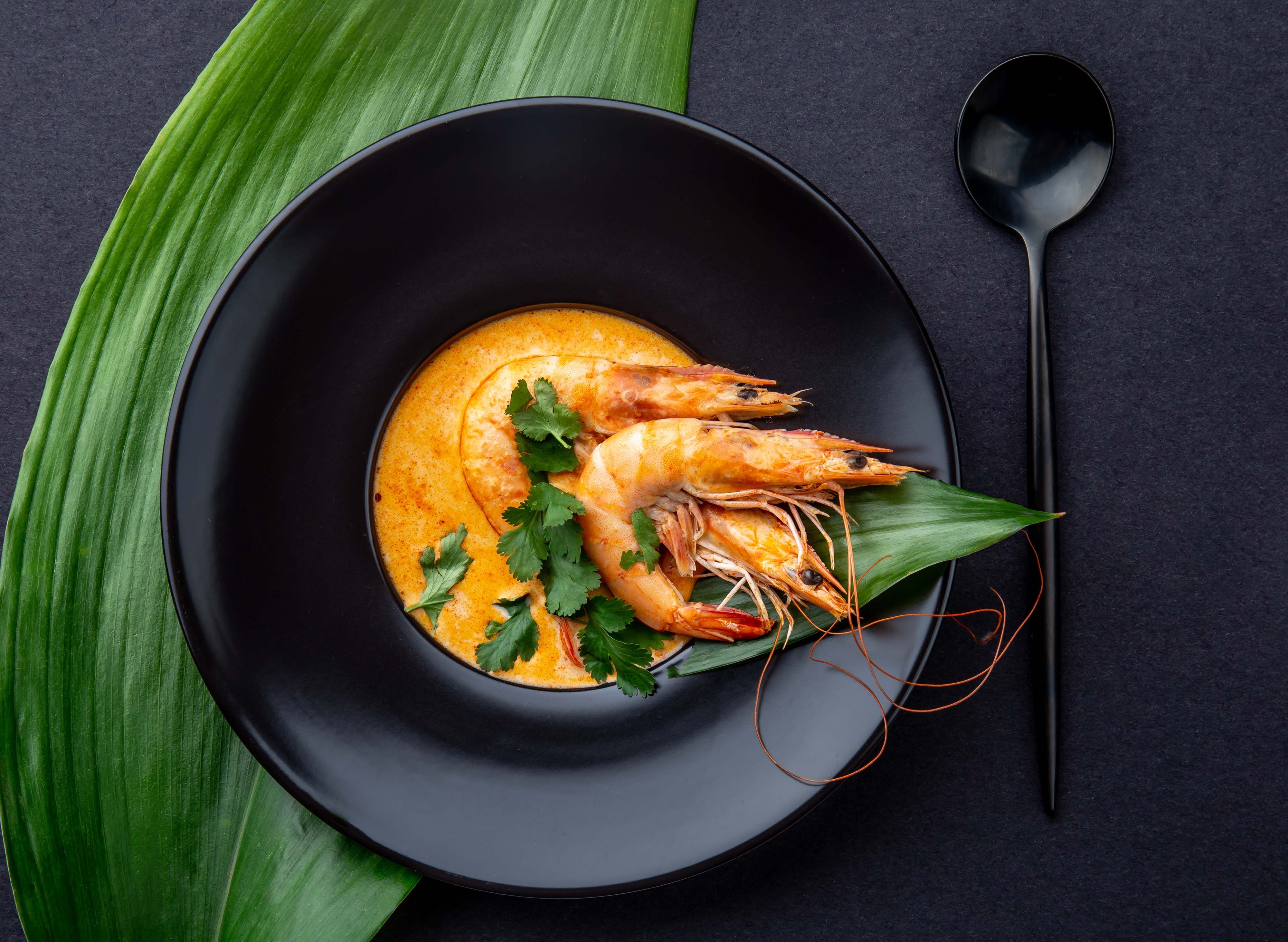 Jom Relax Western & Tomyam vendor logo
