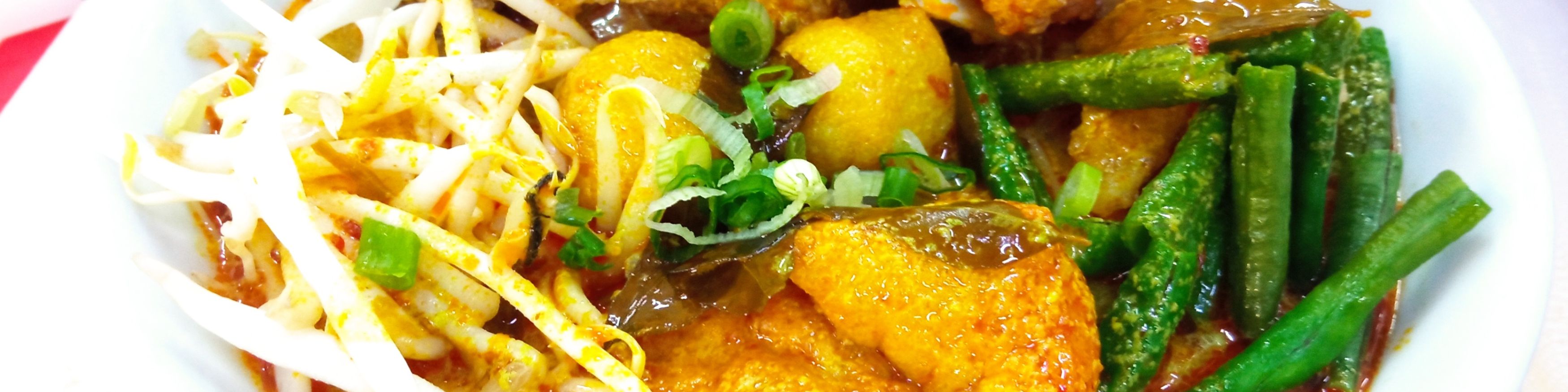 Restoran Hwa Yan Kai (Curry Mee) Food Delivery from foodpanda