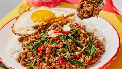 Krapow - Thai Street Food