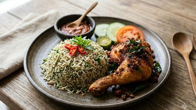 Tokyan’s Sambal Kitchen (Ulu Kinta)