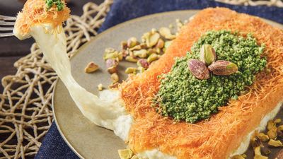 Kunafa Finger's (Bukit Bintang)