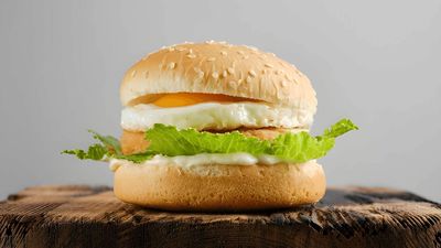 Master-G Burger (Medan Meru Bestari)