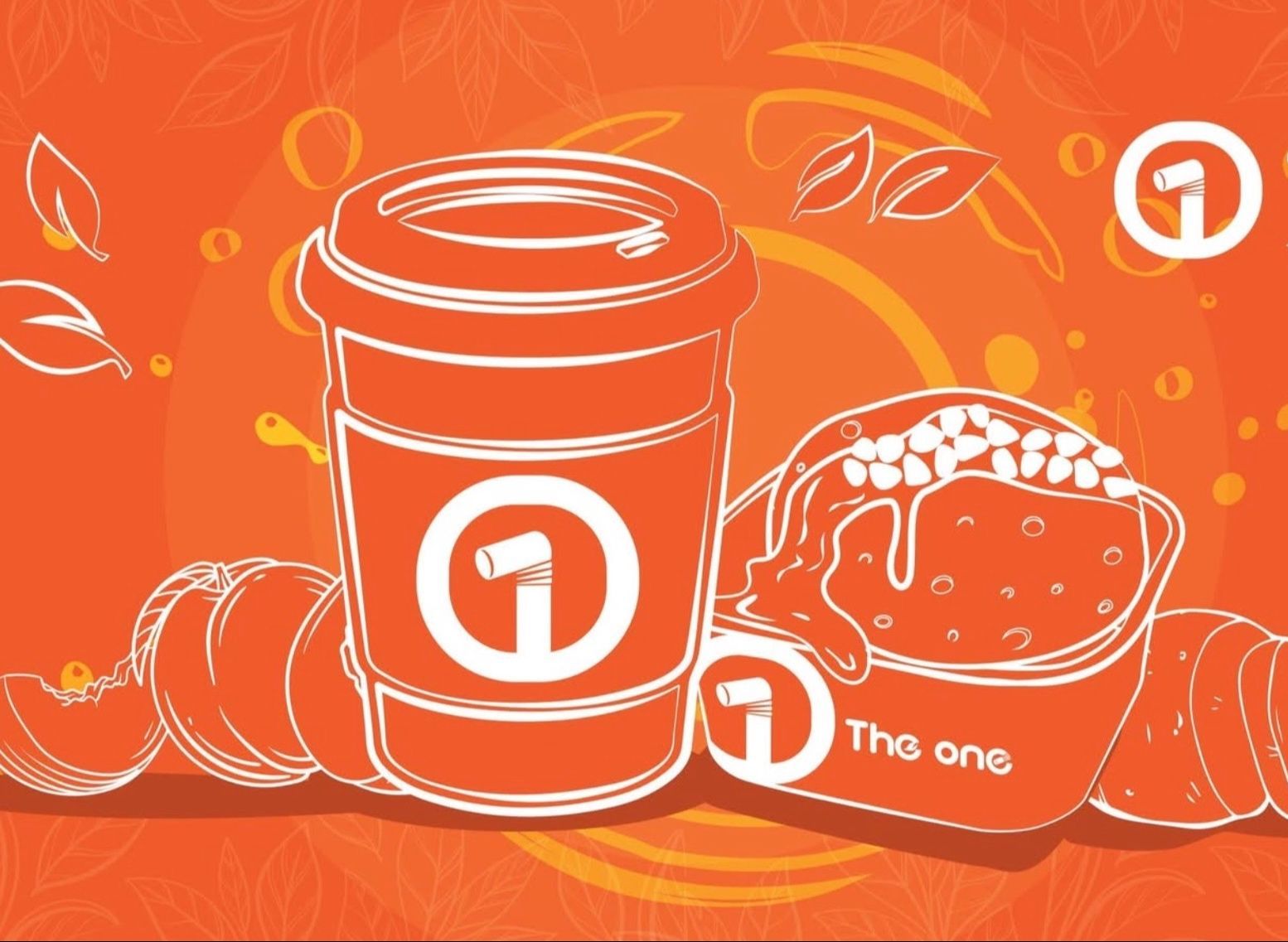 The One Johor Bahru vendor logo