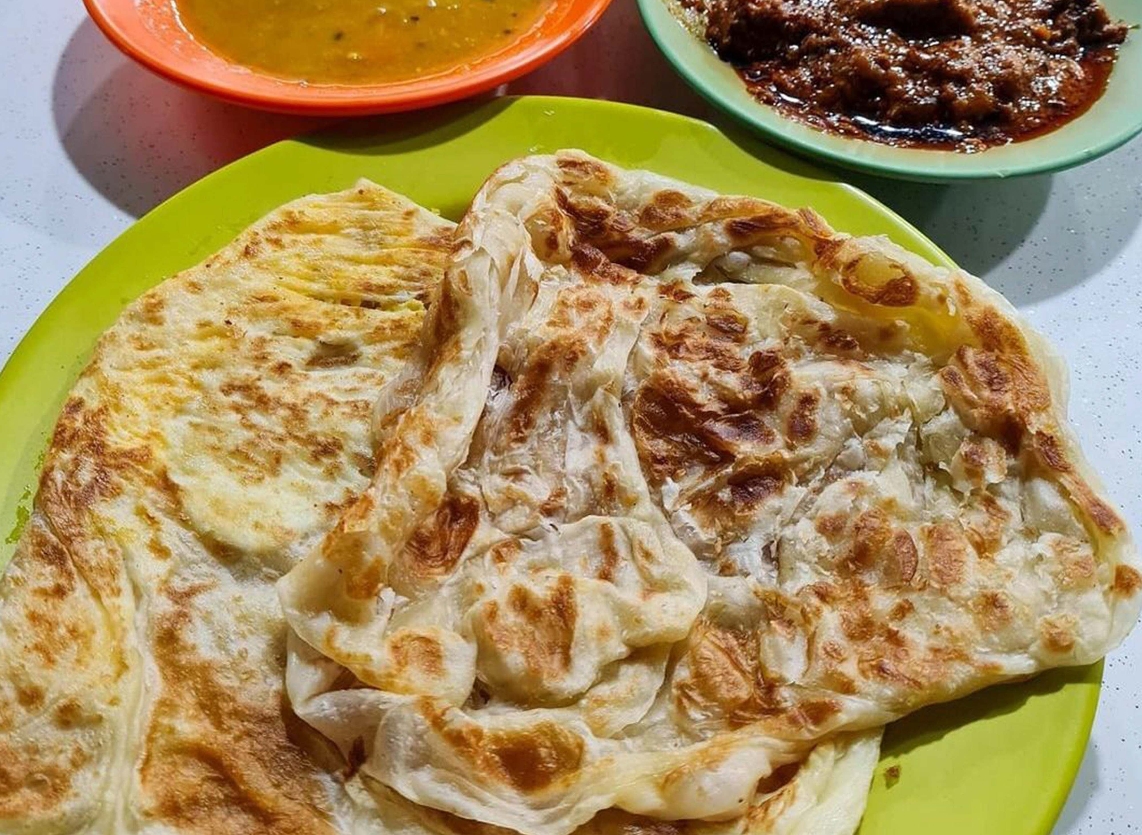 Pknk Breakfast Roti Canai Nasi Lemak And Ayaq Top Medan Pknk 菜单