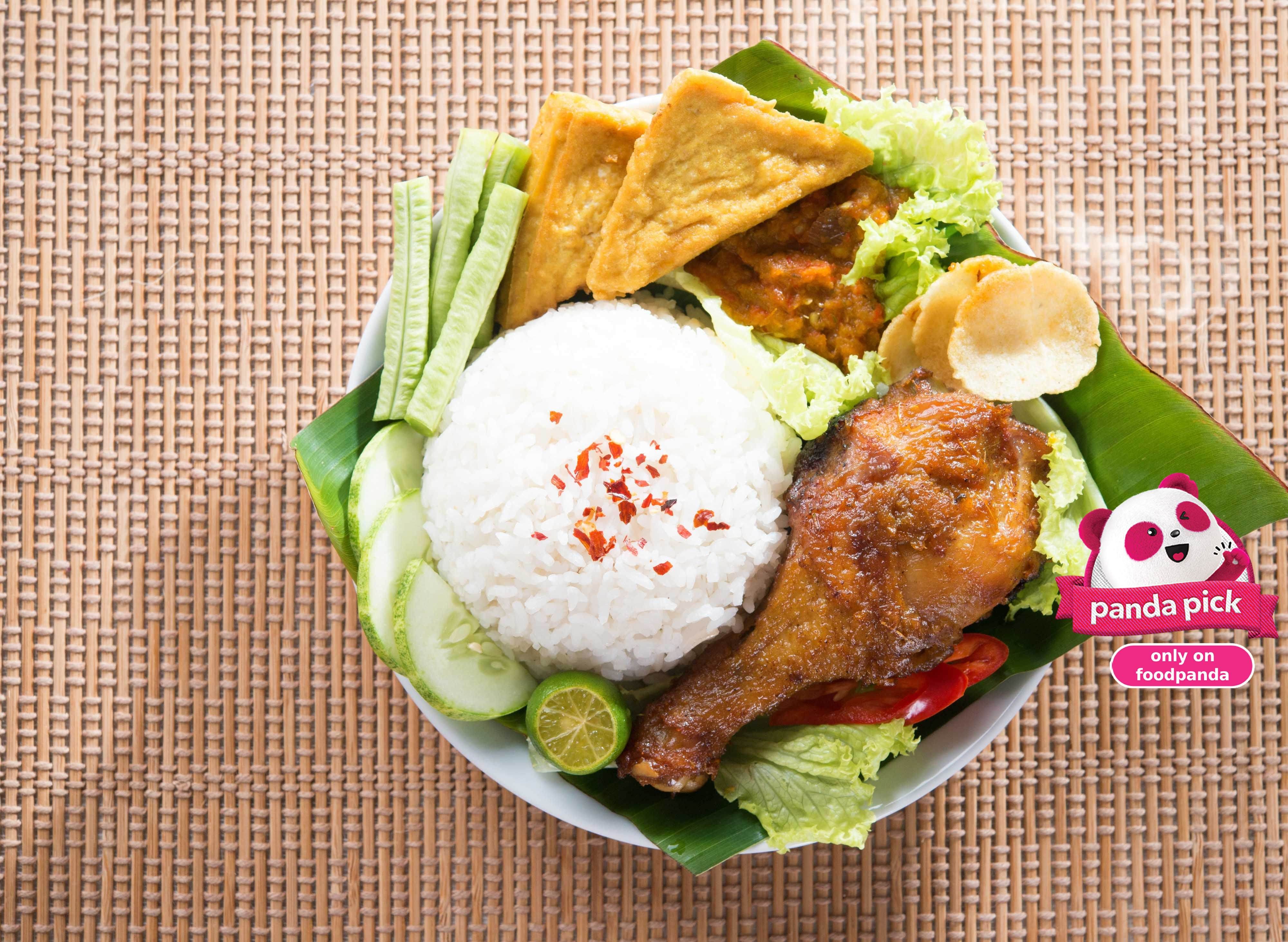 RESTORAN WARUNG PAPITO (KOTA MARUDU) vendor logo