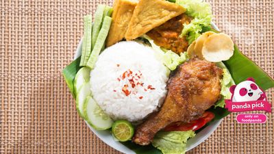 RESTORAN WARUNG PAPITO (KOTA MARUDU)
