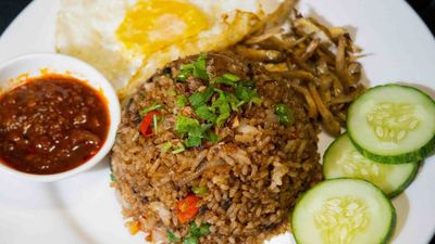 Warung Pak Din (Taman Daya)