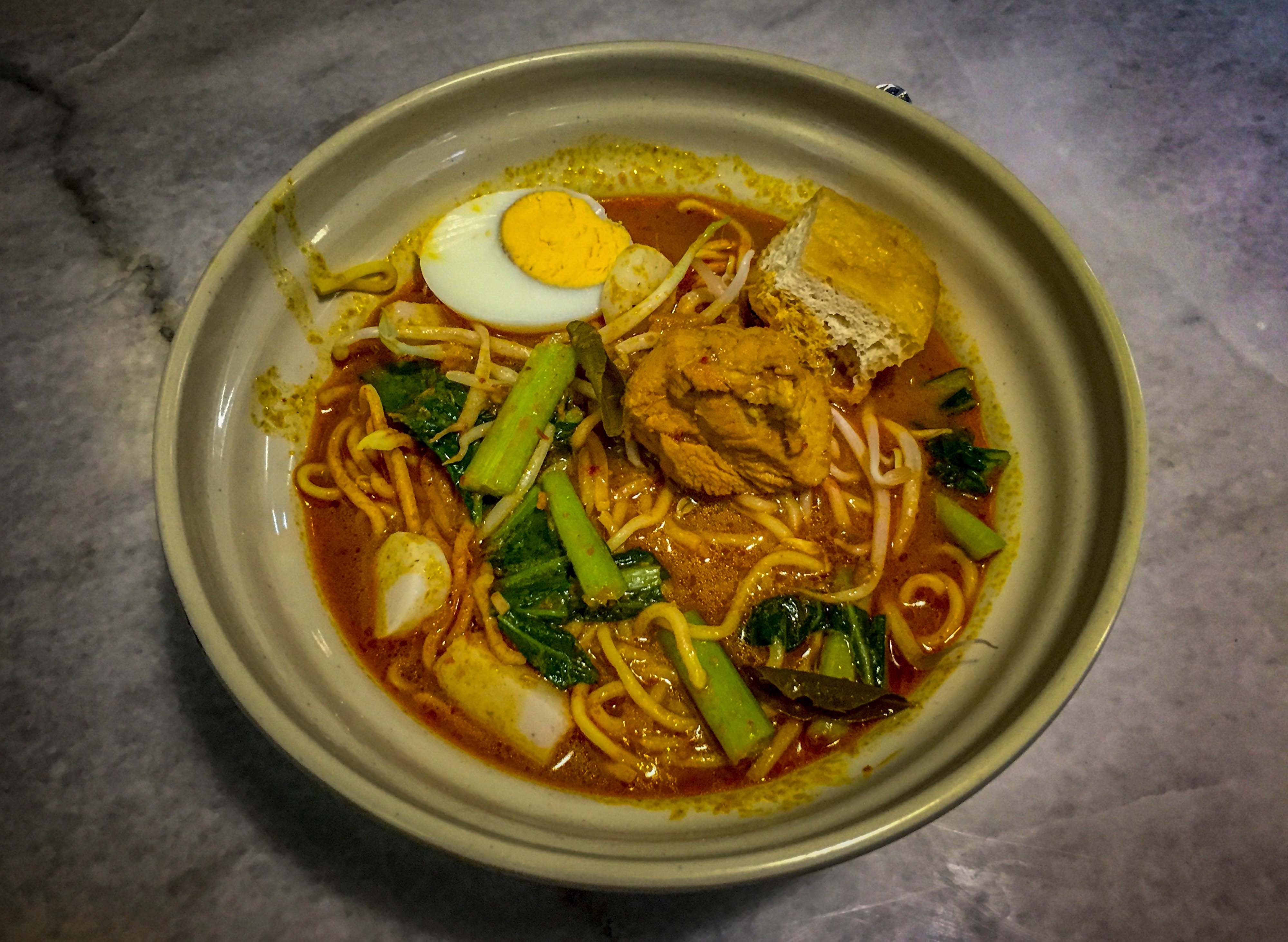 Nasi Lemak Marry The Food Corner菜单 foodpanda Kuching美食外卖