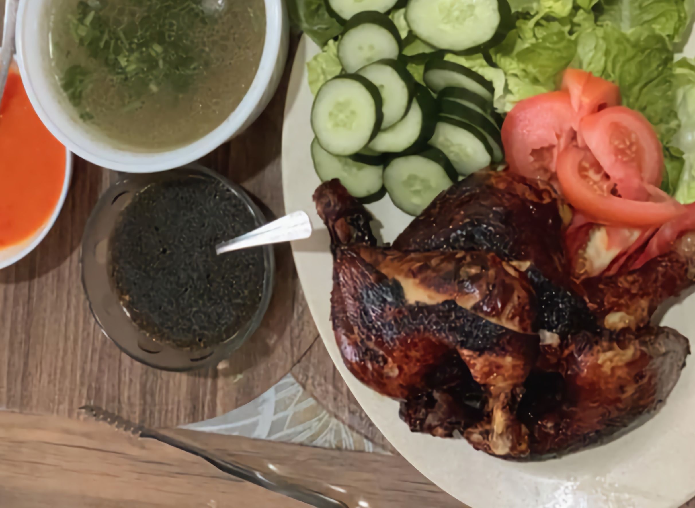 Nasi Ayam Madu (Dayana - Nilai Impian) vendor logo