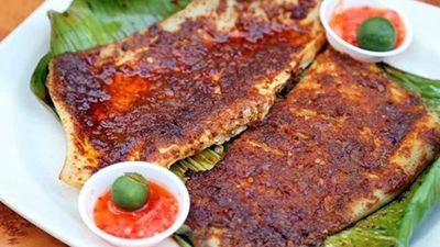 666烧鱼哥 666 Ikan Bakar (Kulai)