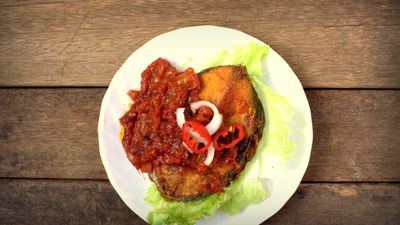 Restoran Selera Az Zahra