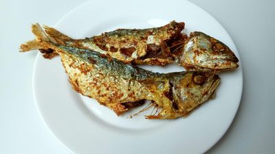 Bebek Goreng Slamet (Chow Kit)