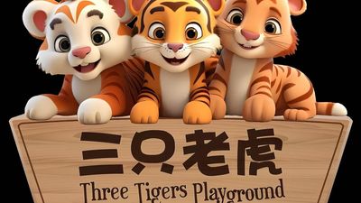 Three Tigers Playground