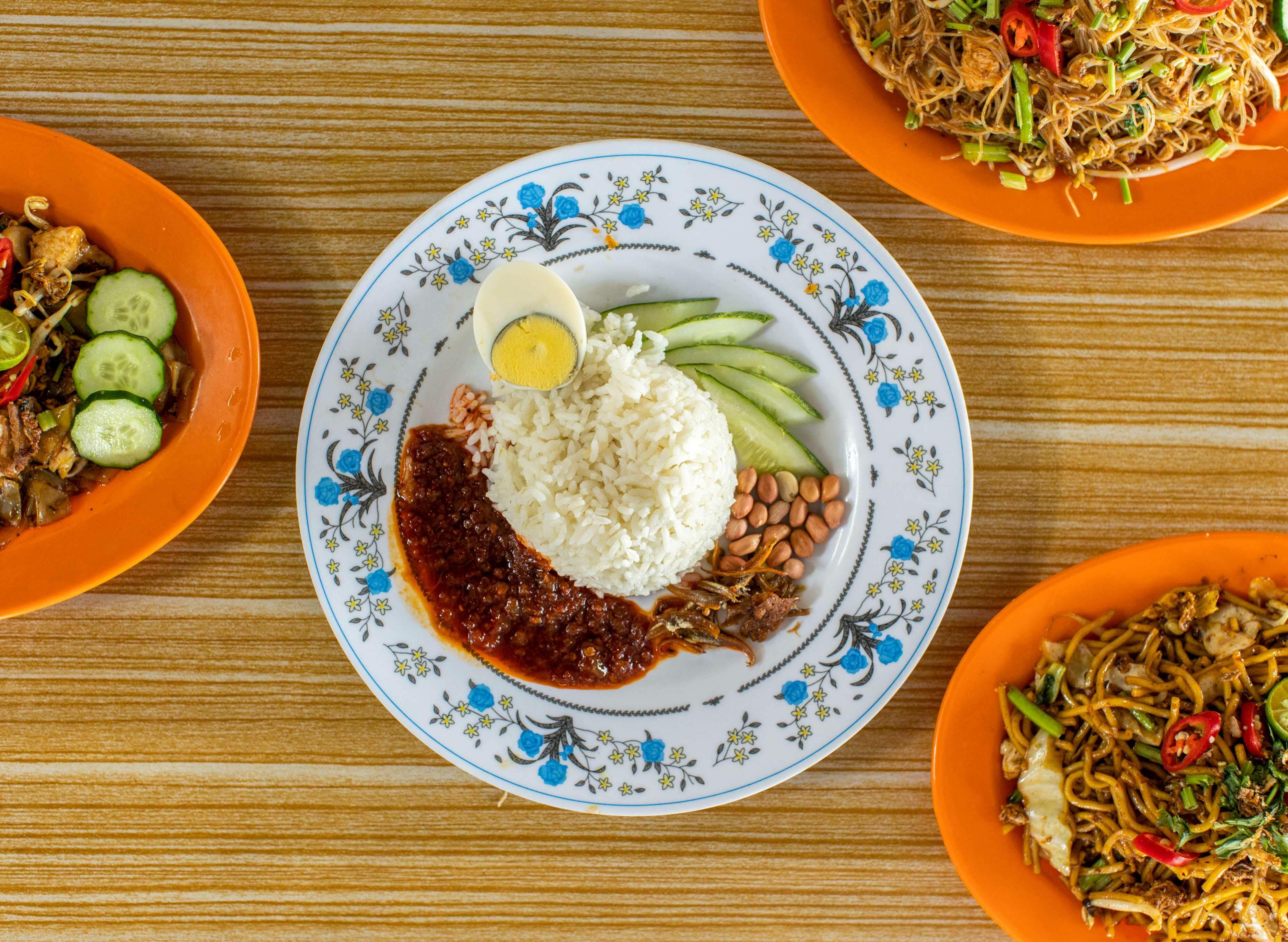 Kedai Makan Mak Minah vendor logo