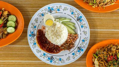 Kedai Makan Mak Minah
