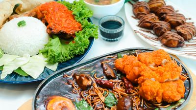 Budak Hotplate