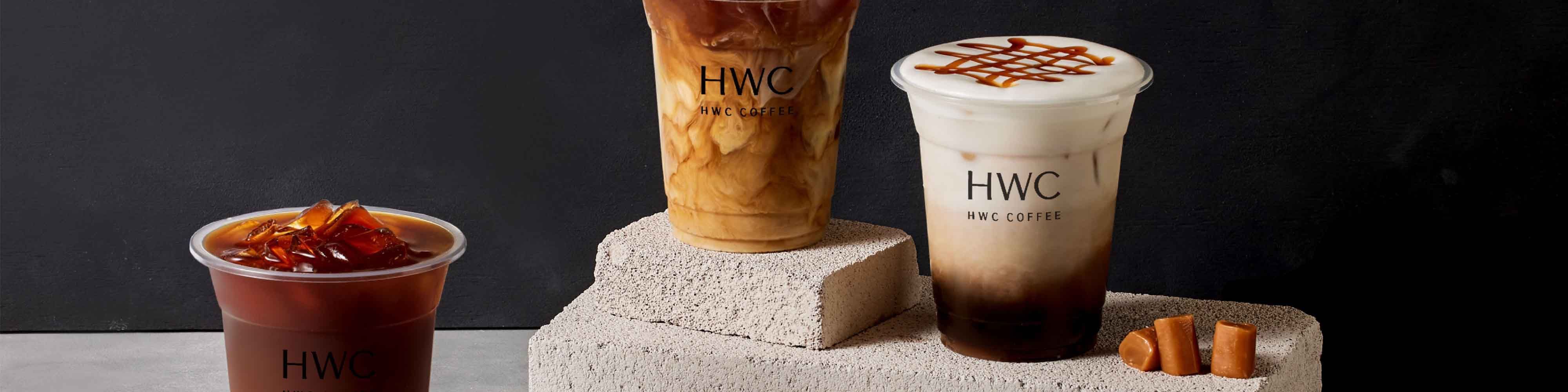 HWC Coffee The Spring Mall menu and delivery in Kuching foodpanda