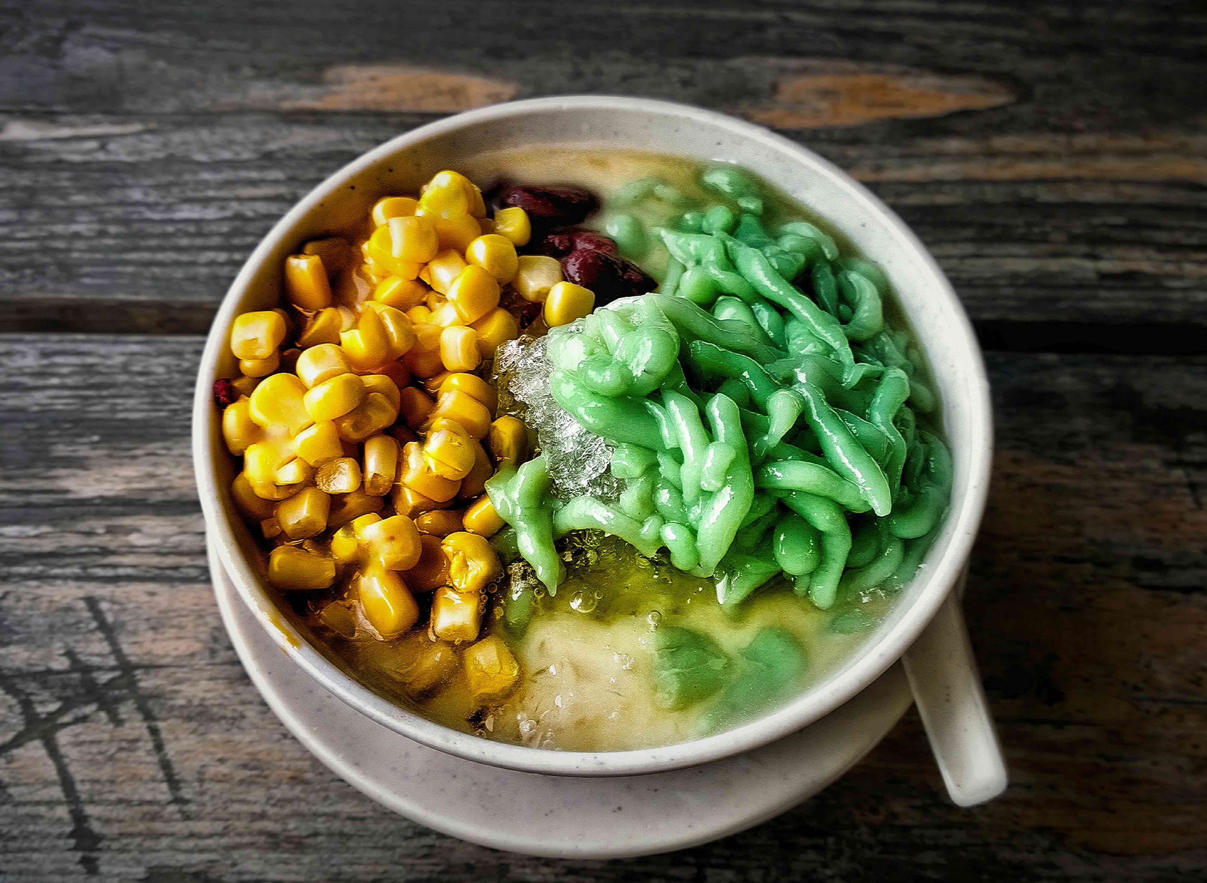 CENDOL CORNER TAMAN ANGGERIK menu and delivery in Kulim foodpanda