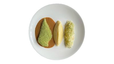 HERB CRUSTED CHICKEN (Subang Jaya)
