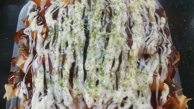 Sensei Takoyaki & Mehsiko Pizza