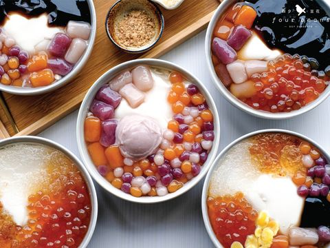 4 Beans 四夕豆花 Botani 菜单 Foodpanda Iskandar美食外卖 4 Beans 四夕豆花 Botani 菜单 Foodpanda Iskandar美食外卖