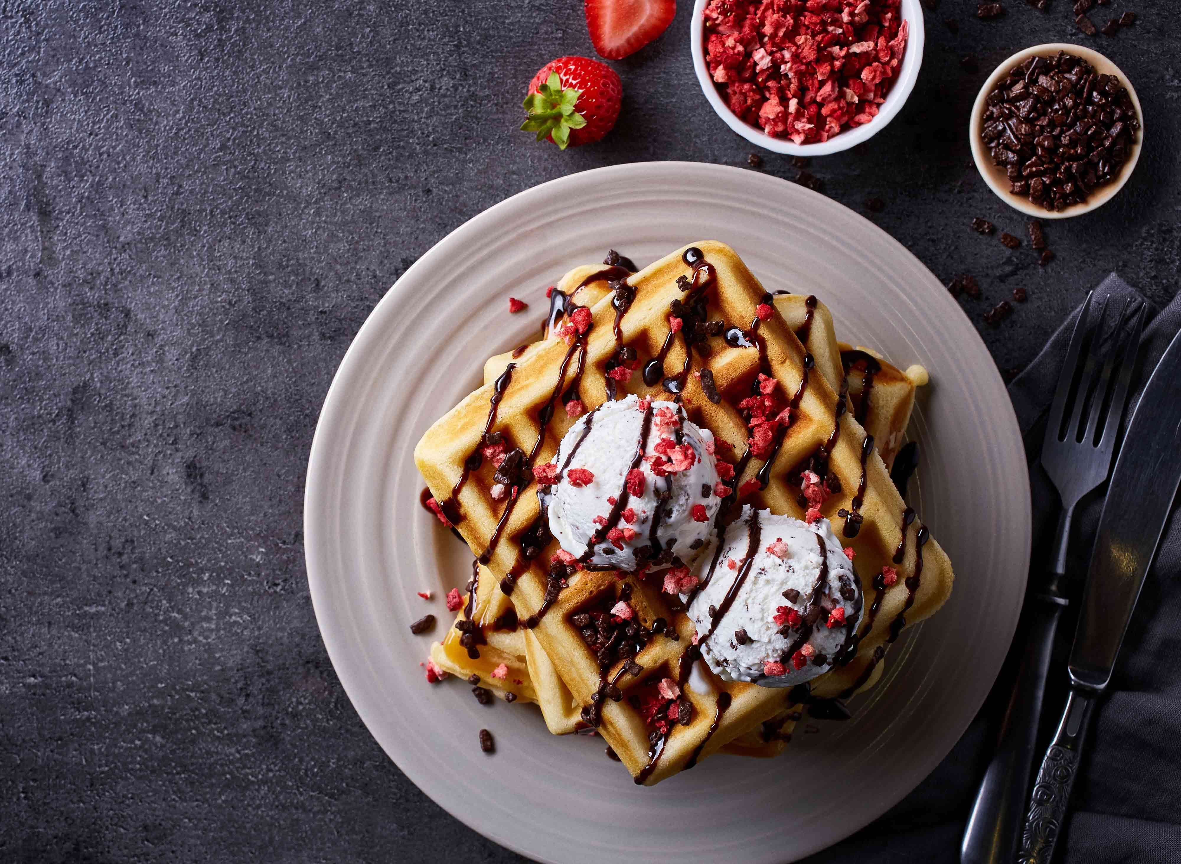 Waffle Limited Gurney Mall KL menu and delivery in Ampang foodpanda