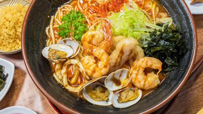 Kokoro Japanese Noodle Shop (Paradigm Mall)