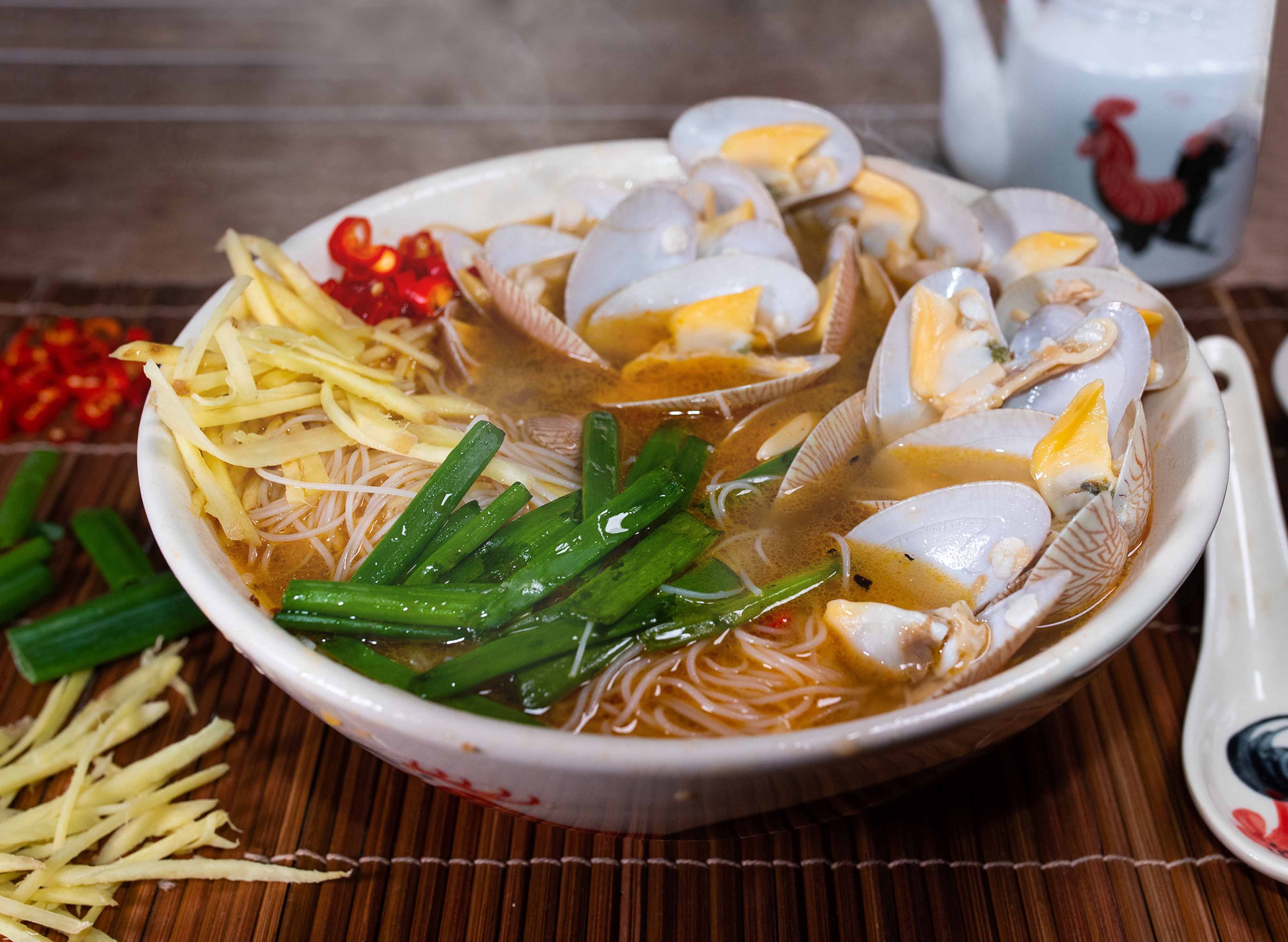 Lai Foong Lala Noodles 丽豐啦啦米 (KL Branch) vendor logo