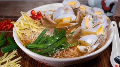 Lai Foong Lala Noodles 丽豐啦啦米 (KL Branch)