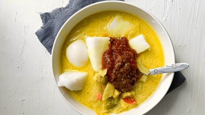 Rumah Lontong (Astaka Lorong Kulit)
