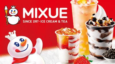 MIXUE (KL Sentral)