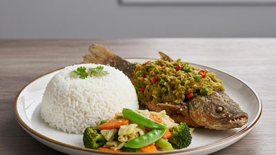 Veteran Cafe (Bandar Mahkota Cheras)