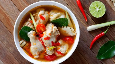 Bagus Tomyam (Puchong)