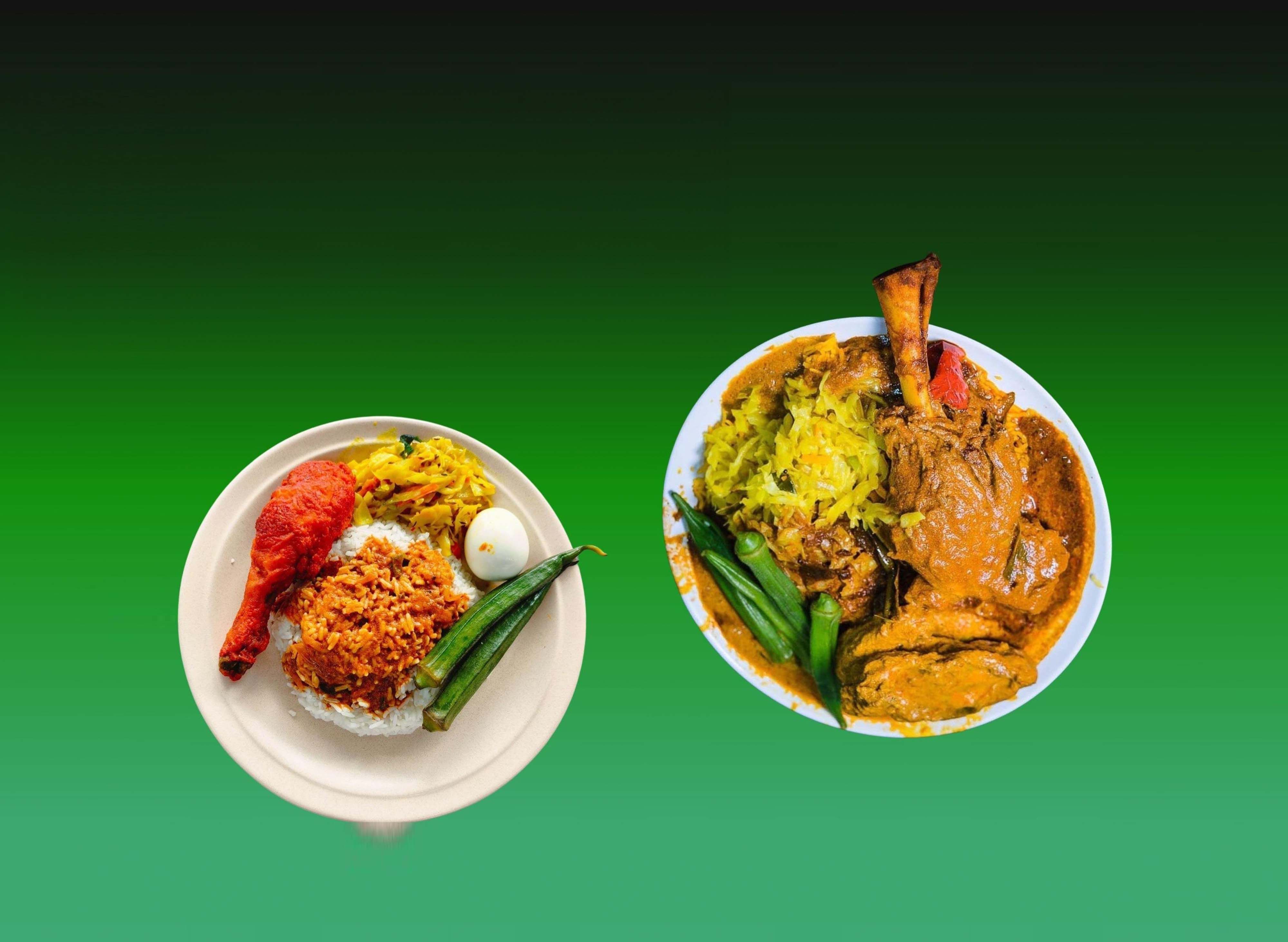 Nasi Kandar Indah Maju