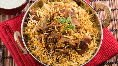 Oh My Briyani (Jalan Panglima)