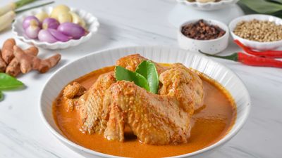 Restoran Hidayah (Taman Senai Utama)