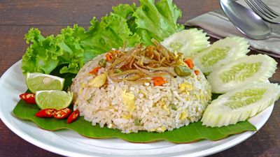 Karaikudi Pandian Vilas Restaurant (Skudai Baru)