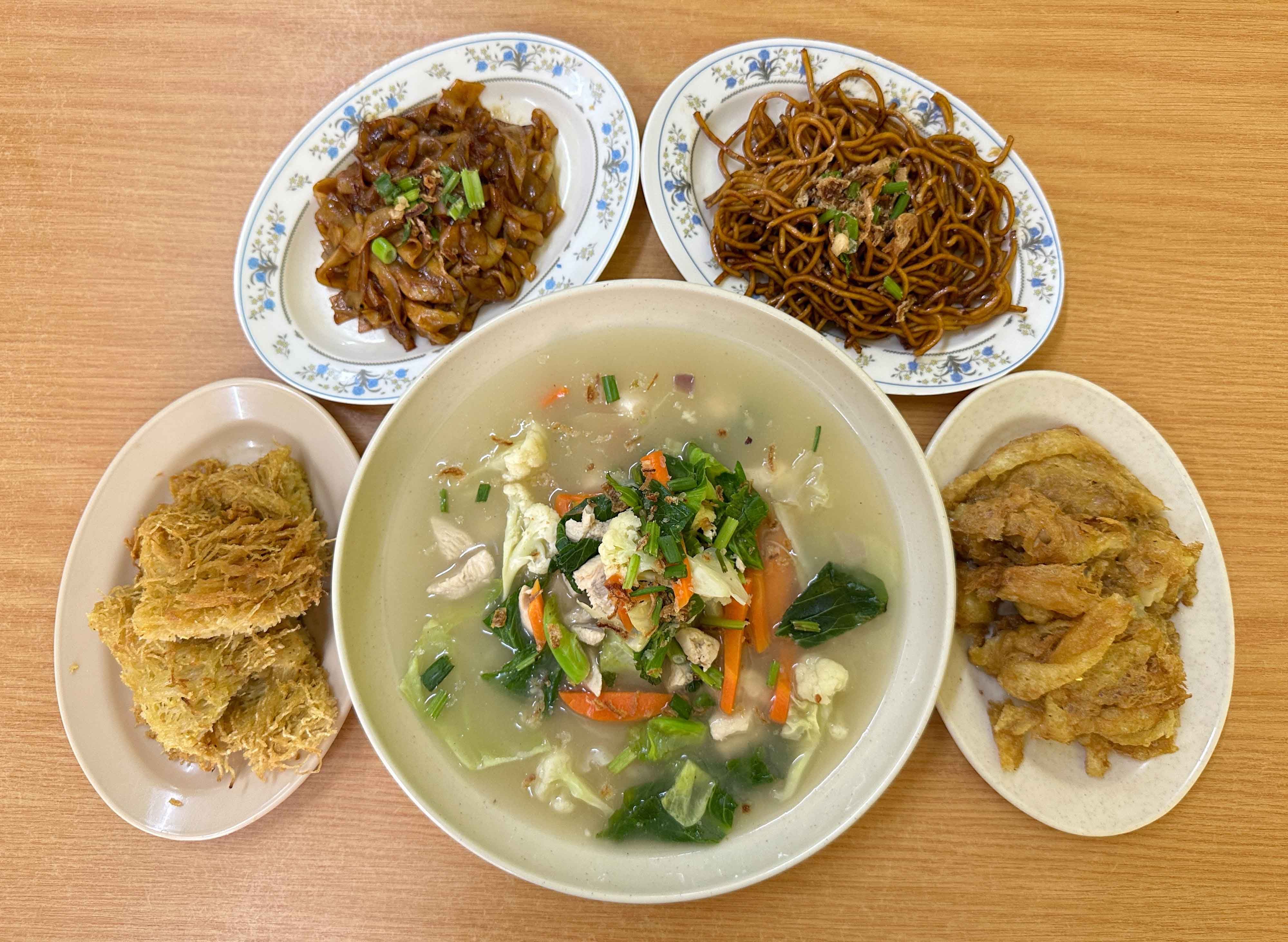 Tomyam Ala Thai & Ayam Penyet vendor logo