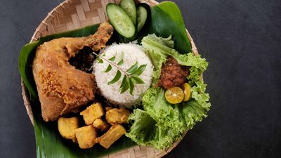 Sambal Lado By Mama Recipe